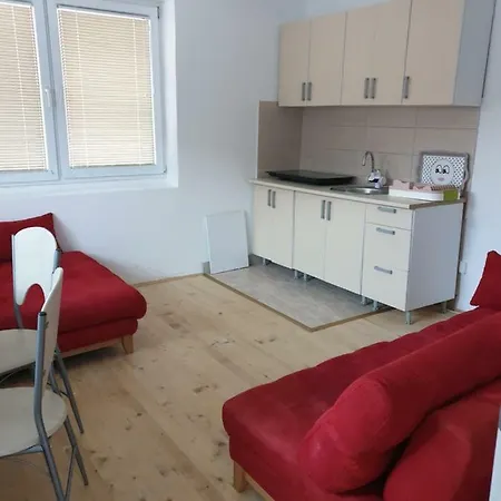 Aparman Apartment Sarajevo